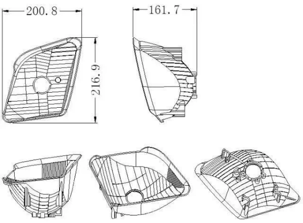 light mold